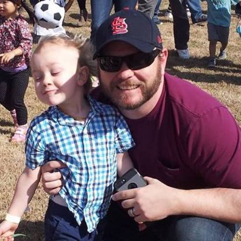 Meet your Posher, Andrew